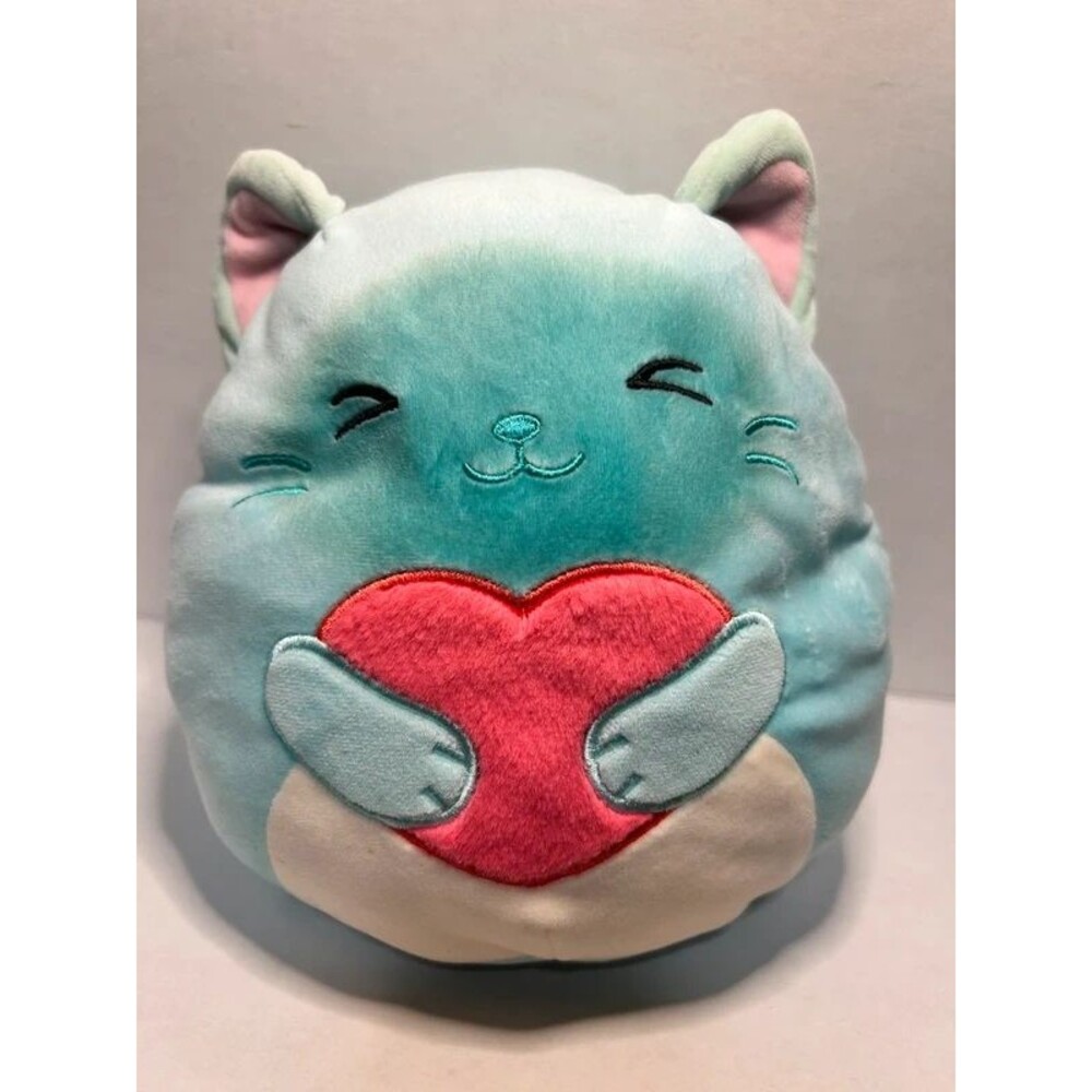 Squishmaloows 5” valentine